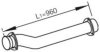 DINEX 82164 Exhaust Pipe